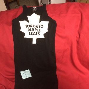 NHL Toronto Maple Leafs tank top